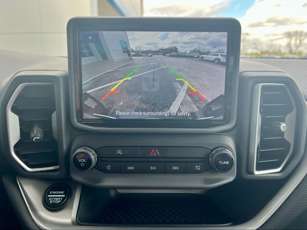 Used 2022 Ford Bronco Sport Big Bend image 17