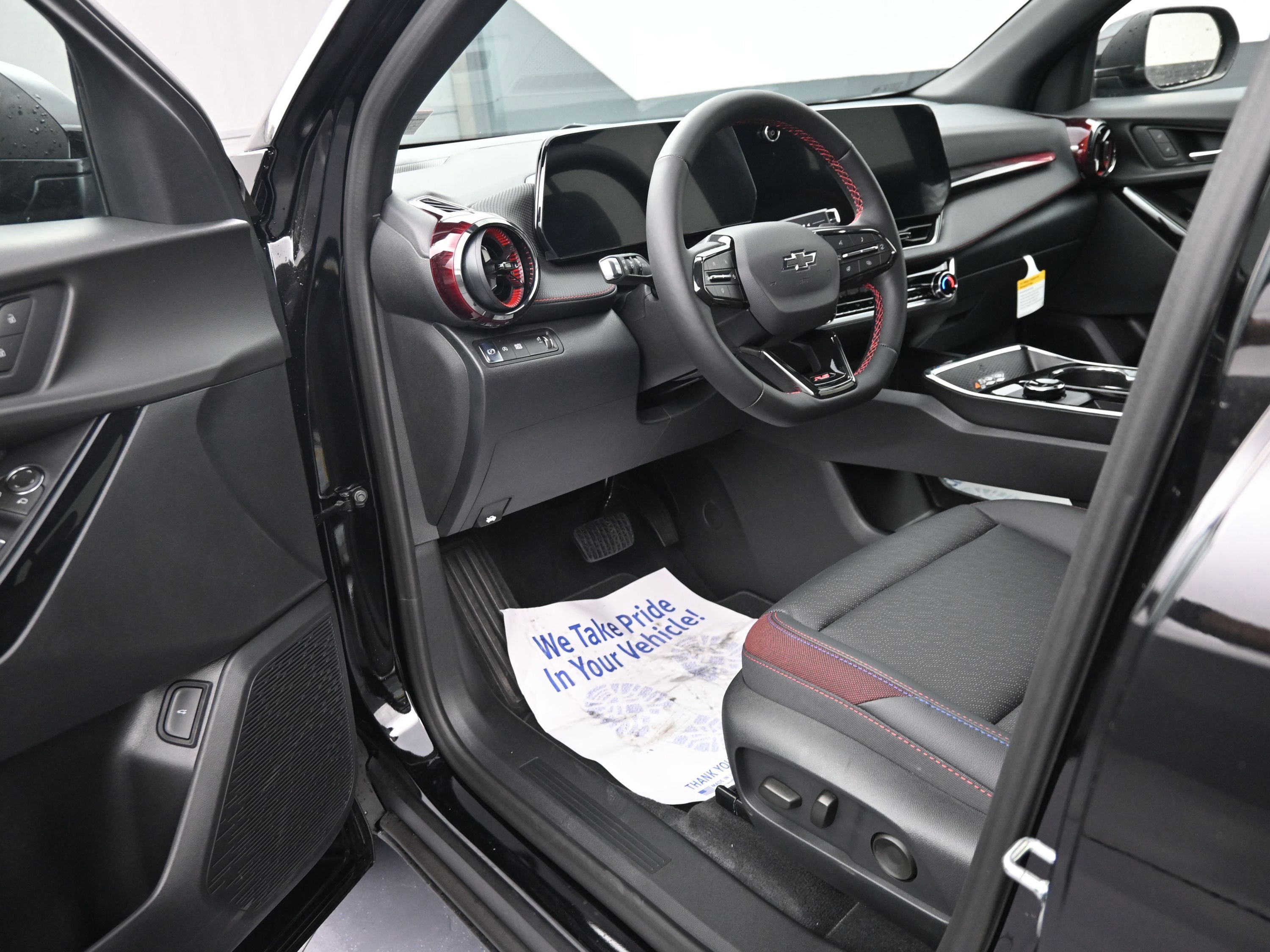 New 2026 Chevrolet Equinox RS w/ Safety and Technology Package image 9