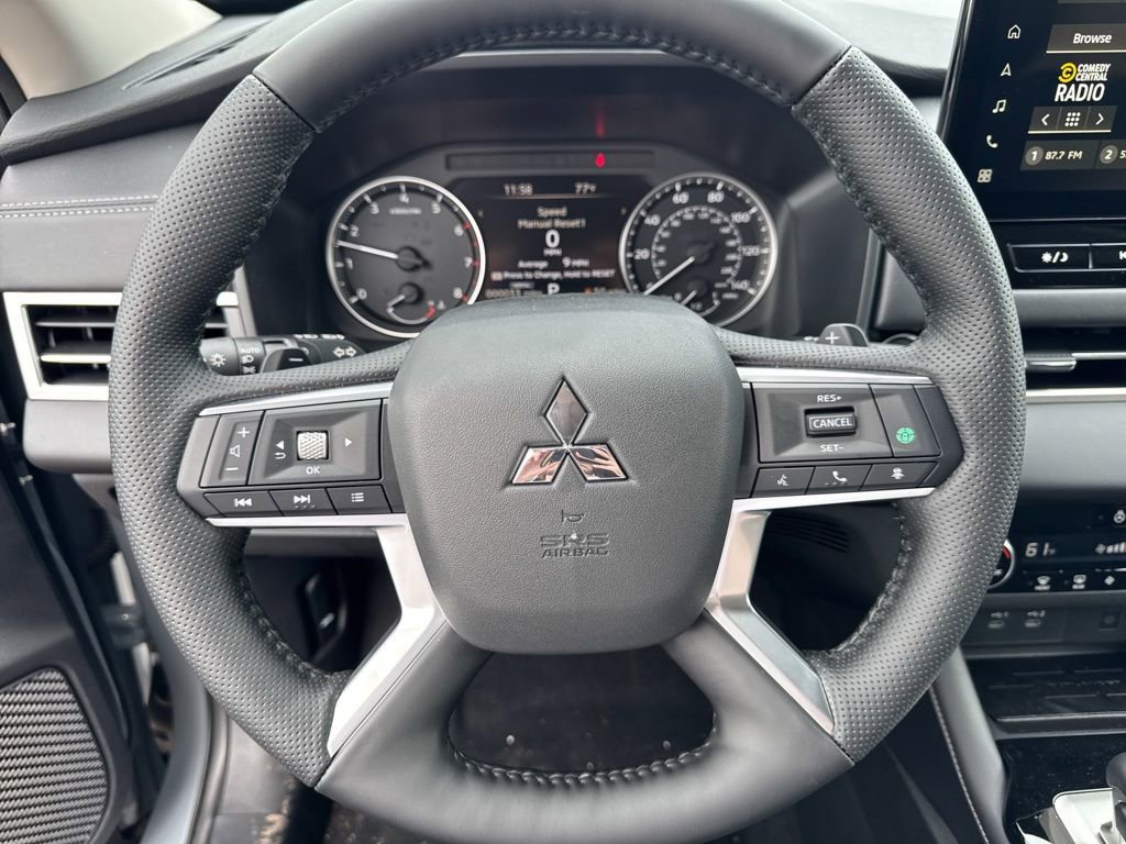 New 2026 Mitsubishi Outlander Trail Edition image 8