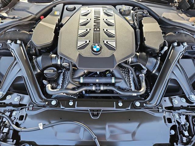 New 2026 BMW 760i xDrive AWD/4WD image 17