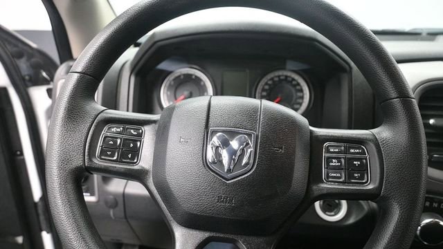 Used 2021 RAM 1500 Tradesman w/ Chrome Plus Package RWD image 15