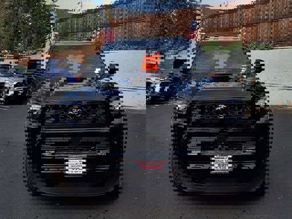 New 2026 Toyota 4Runner TRD Sport image 2