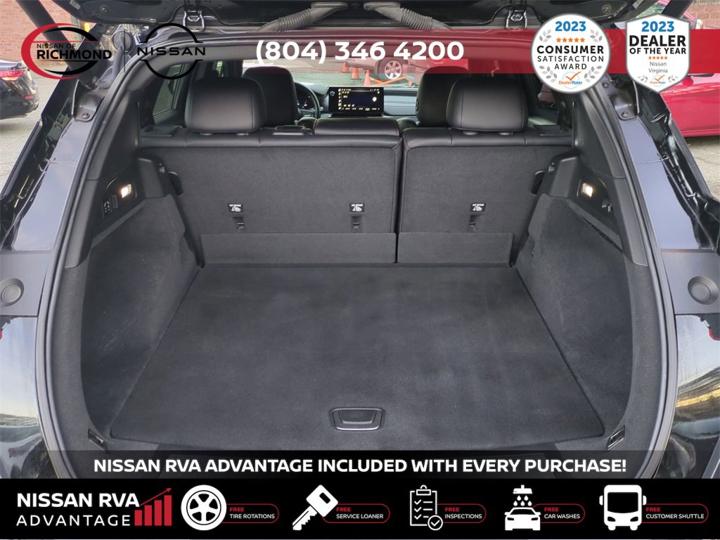 Used 2024 Acura ZDX A-Spec image 14