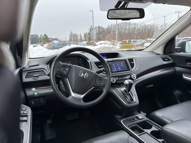 Used 2016 Honda CR-V EX-L image 27