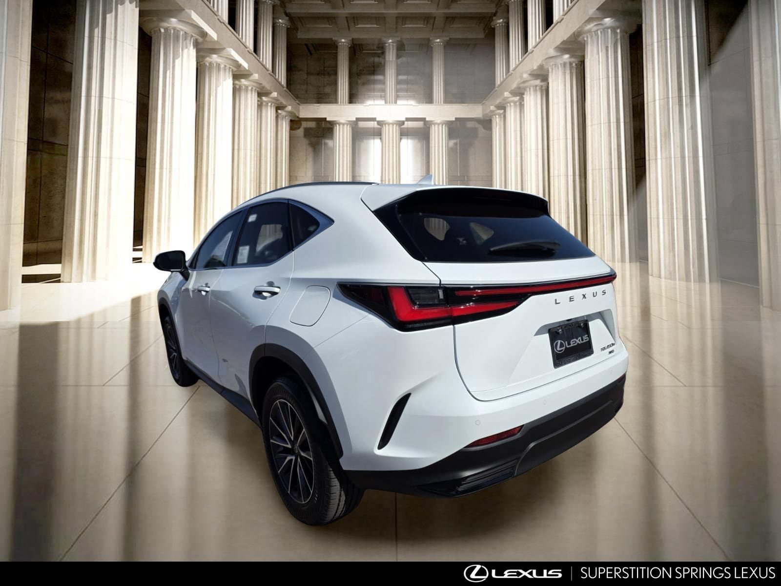 New 2026 Lexus NX 450h+ AWD w/ Luxury Package image 6