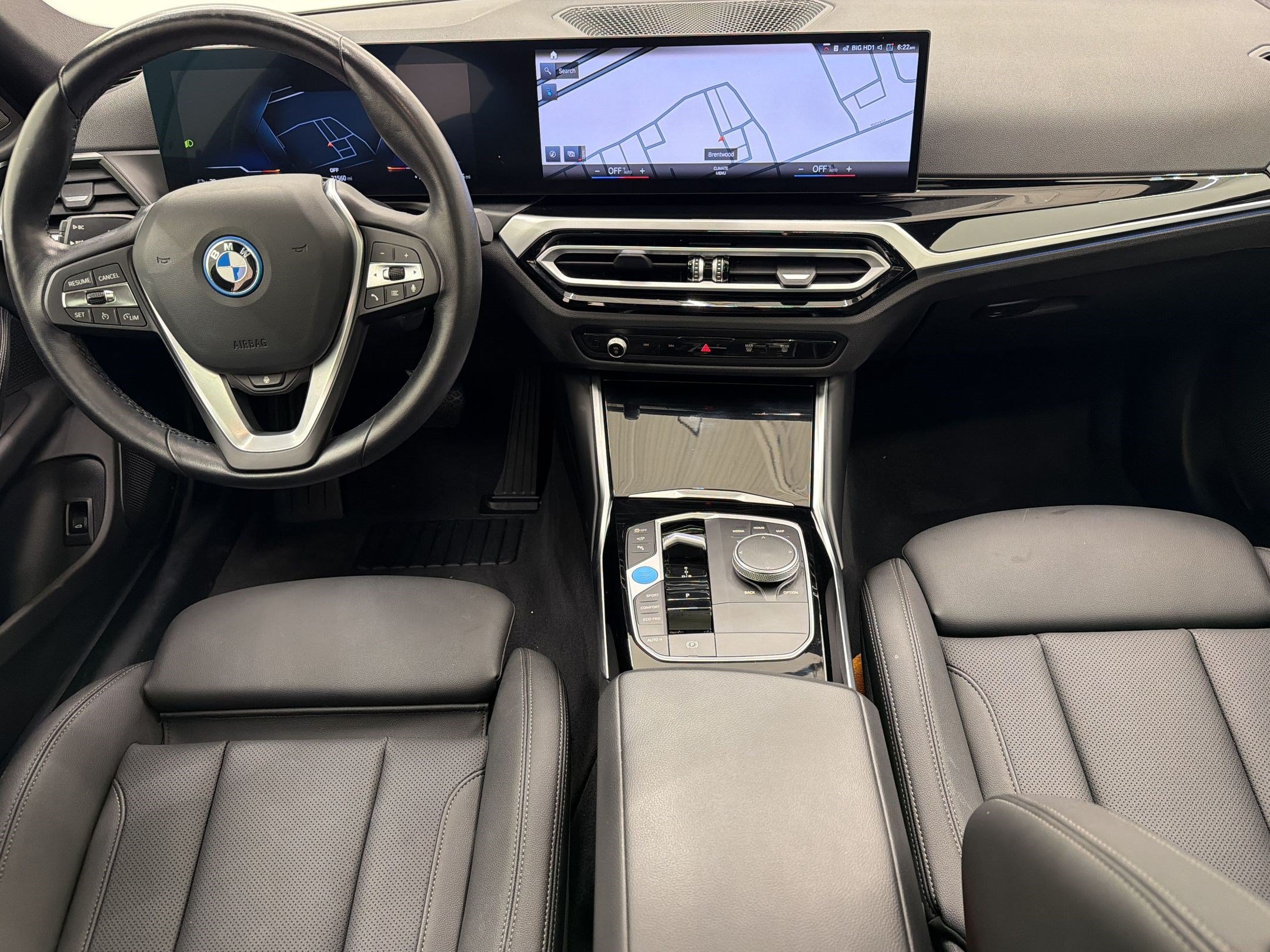 Used 2023 BMW i4 eDrive35 w/ Premium Package RWD image 15