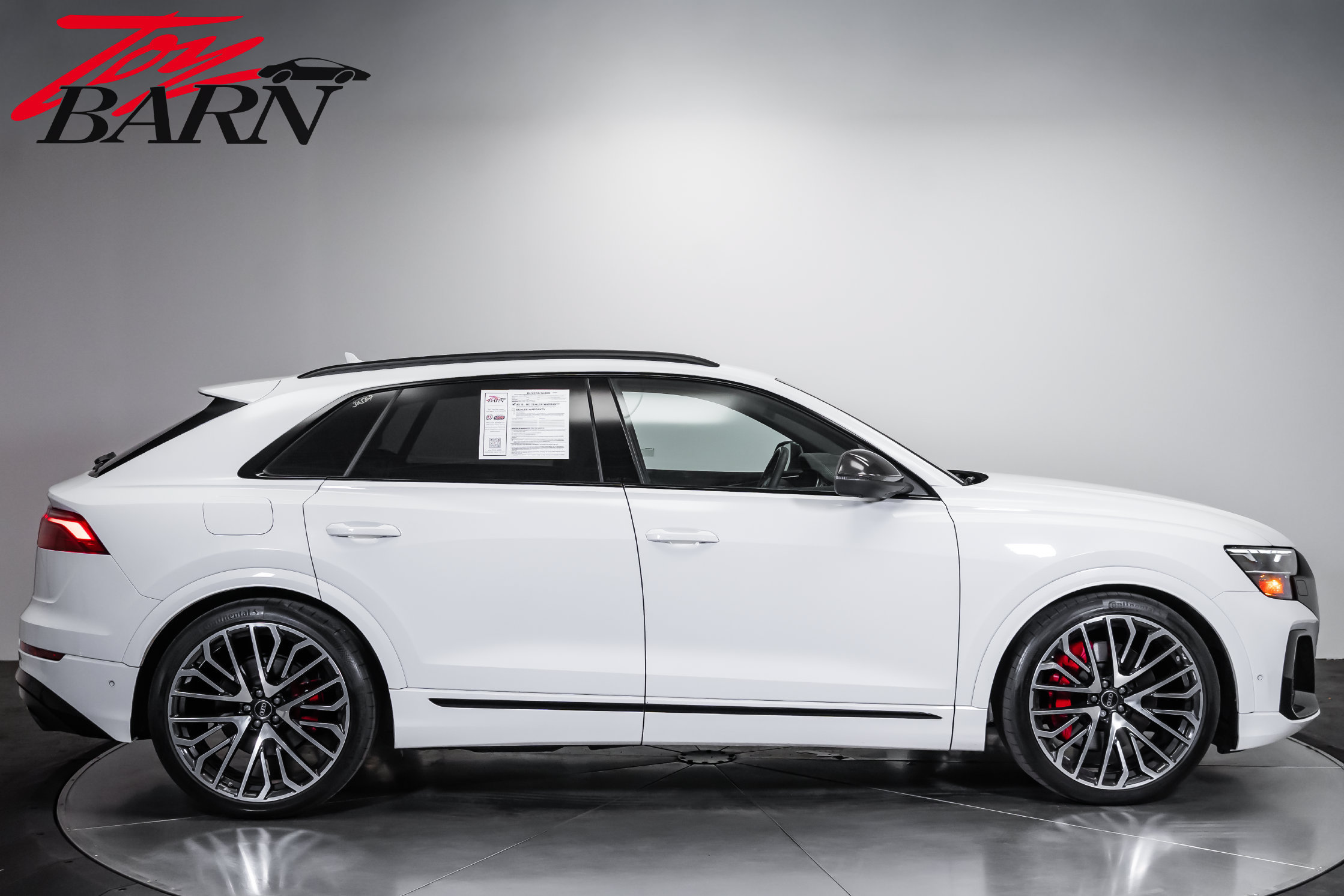 Used 2024 Audi SQ8 Premium Plus AWD/4WD image 6