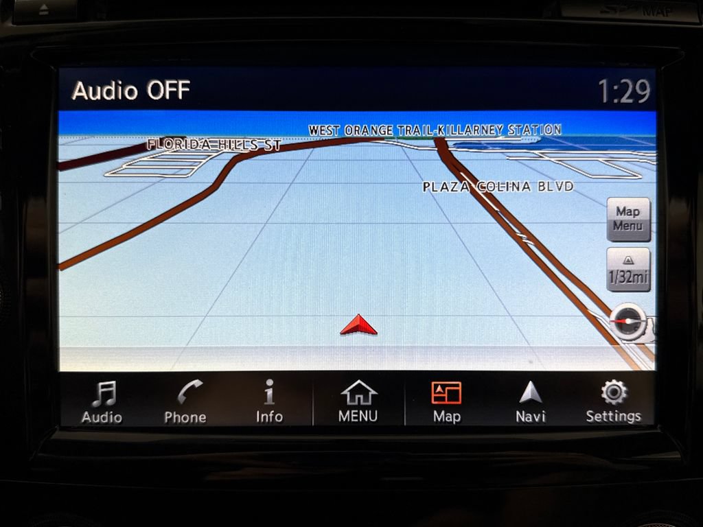 Used 2018 Nissan Murano SL w/ Cargo Package FWD image 16