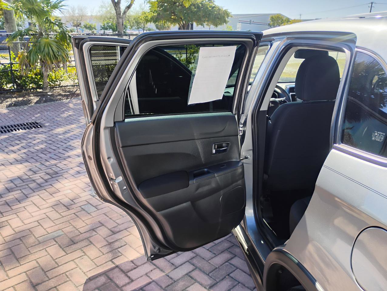 Used 2023 Mitsubishi Outlander Sport LE image 7