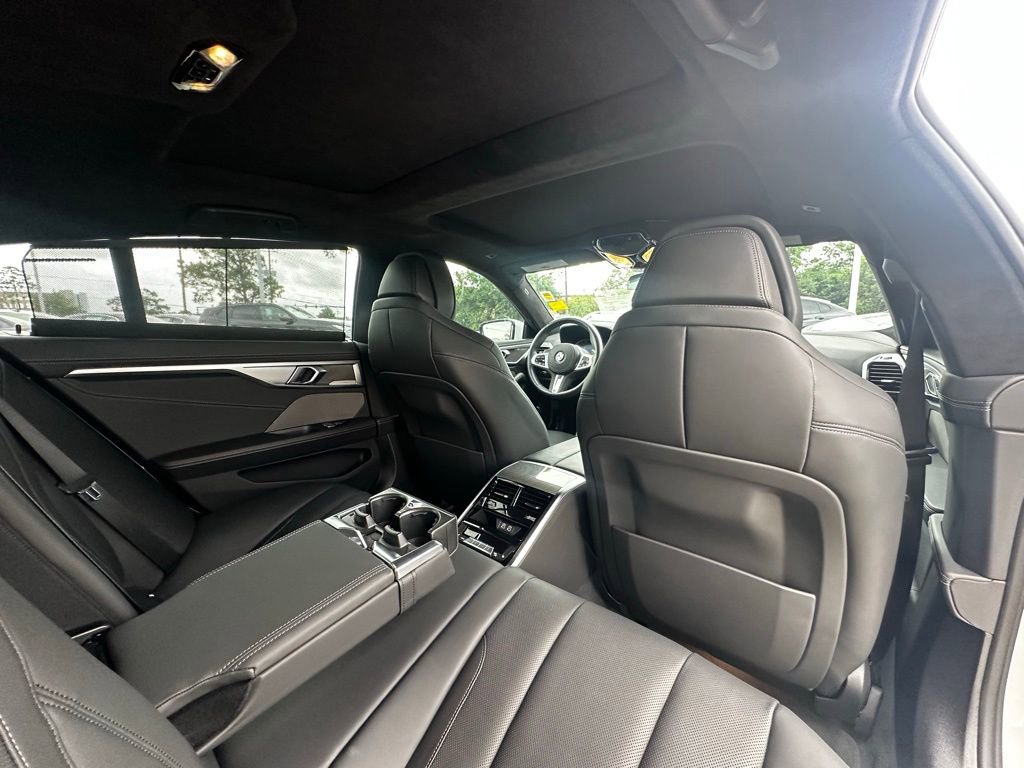 Certified 2024 BMW 840i Gran Coupe RWD image 28