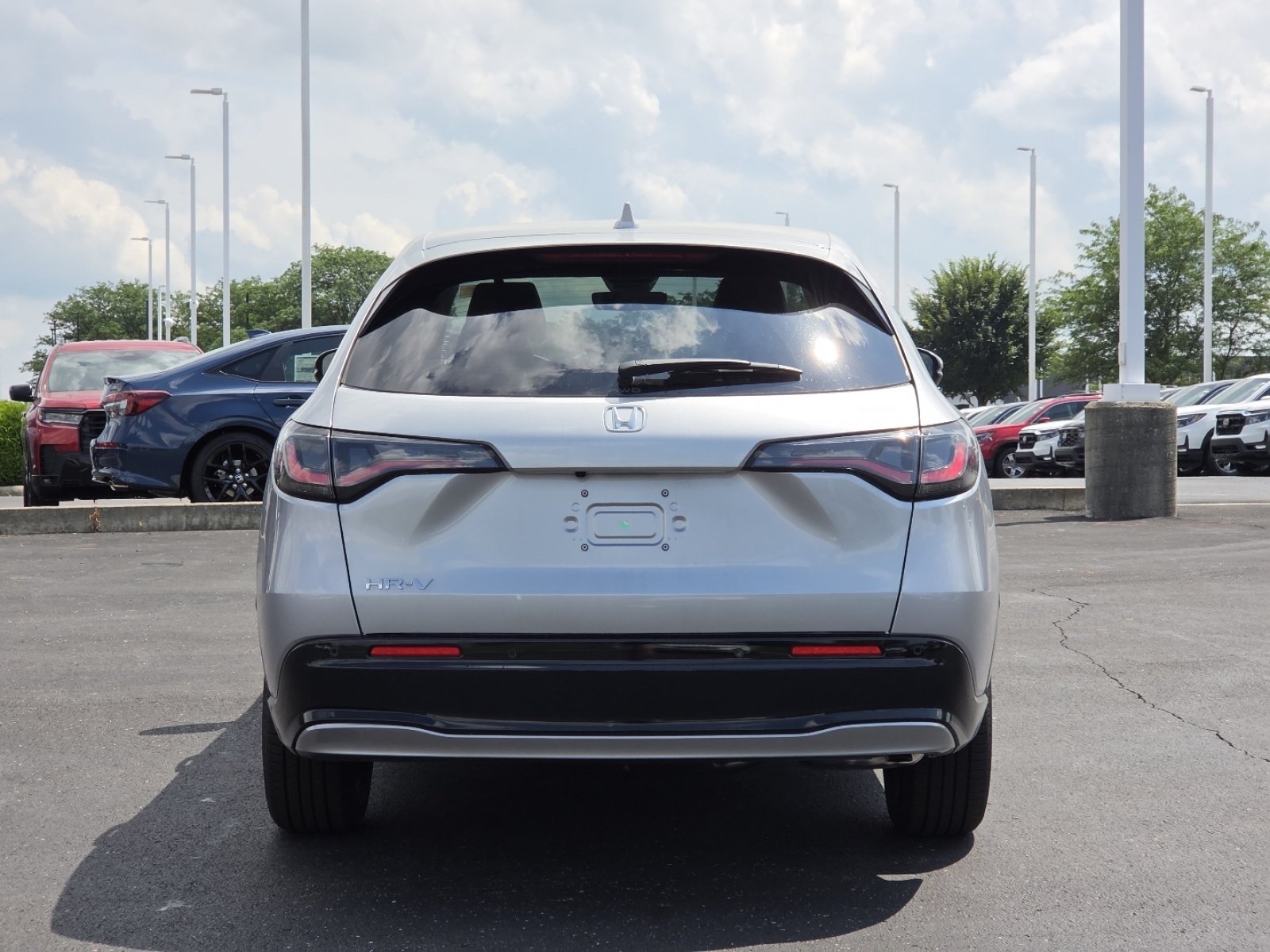 New 2027 Honda HR-V EX-L image 18