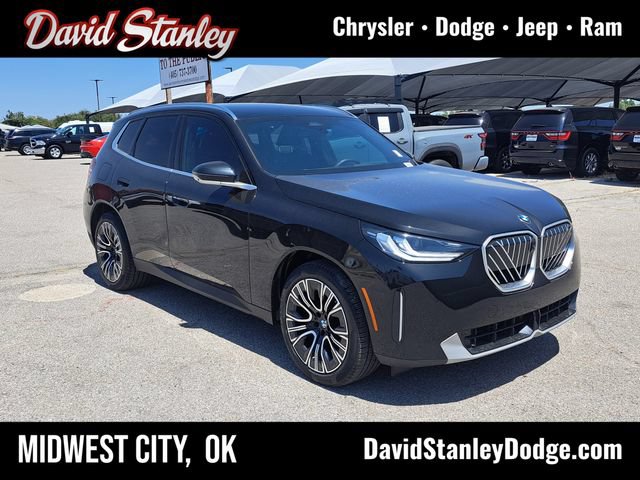 Used 2026 BMW X3 xDrive30i w/ Premium Package AWD/4WD image 1