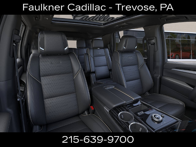 New 2027 Cadillac Escalade Sport w/ LPO, Floor Liner Package AWD/4WD image 16