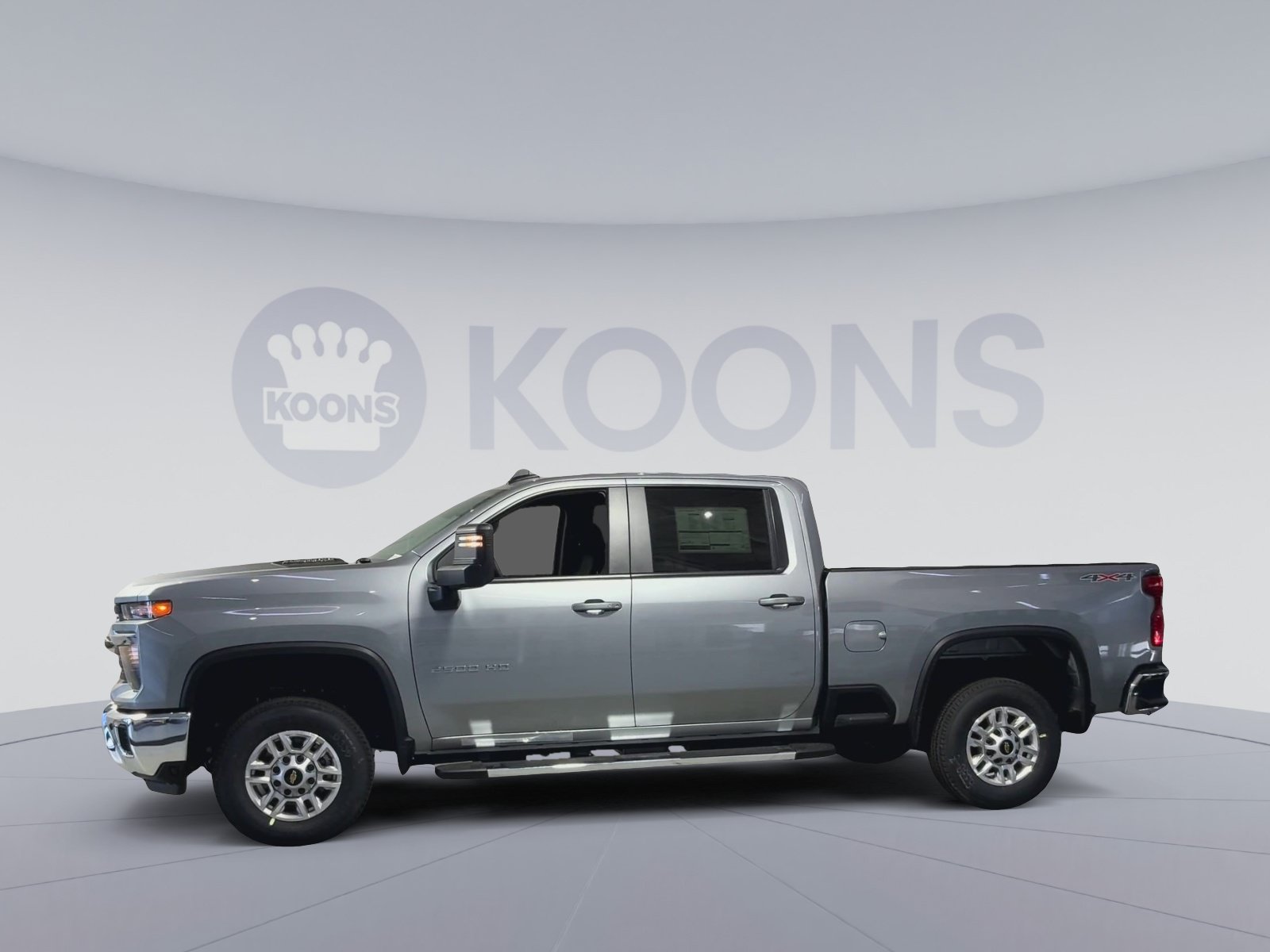 New 2026 Chevrolet Silverado 2500 LT AWD/4WD image 7