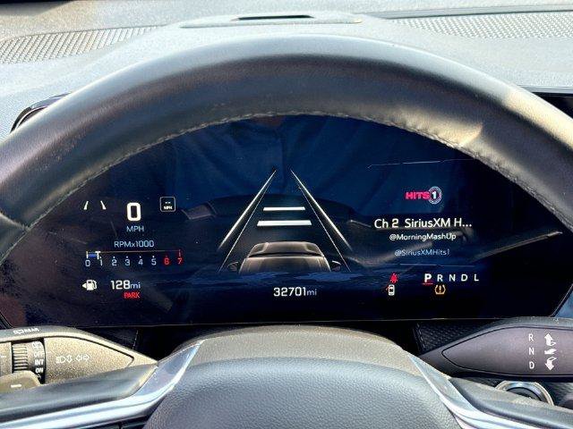 Used 2025 Chevrolet Equinox LT w/ Convenience Package II FWD image 10