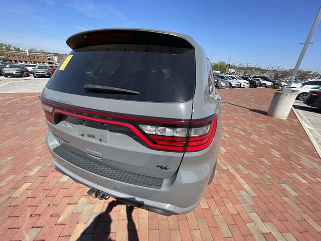 Used 2022 Dodge Durango R/T w/ Quick Order Package 22F image 18