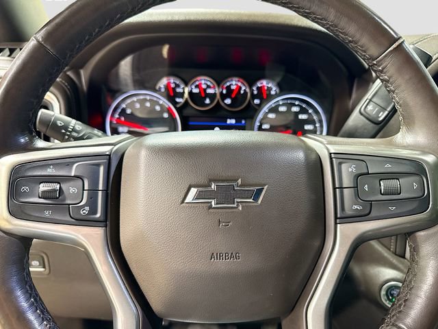 Used 2020 Chevrolet Silverado 1500 RST image 13