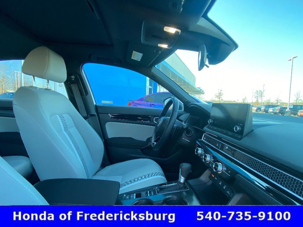 Used 2026 Honda Civic FWD Hybrid Sedan image 35