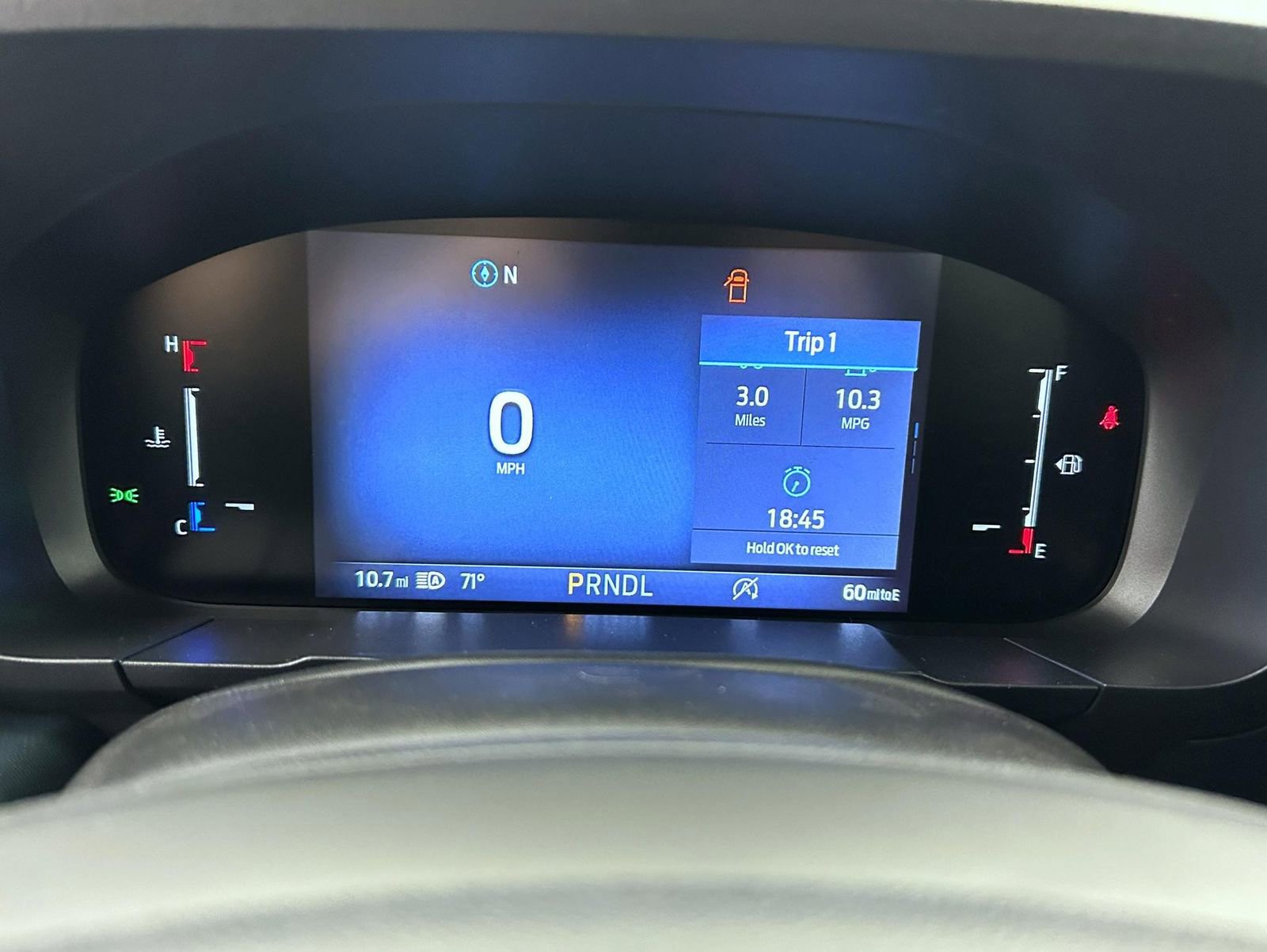 New 2025 Ford Maverick XL w/ Equipment Group 102A image 14