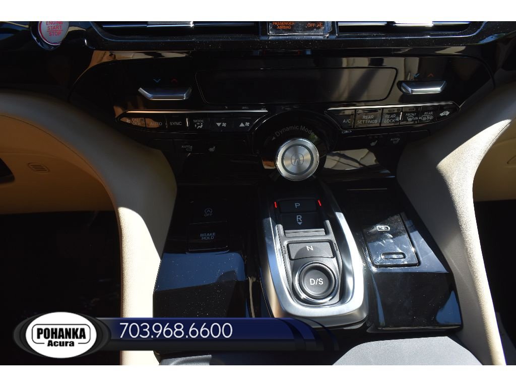 New 2026 Acura MDX w/ Technology Package AWD/4WD image 16