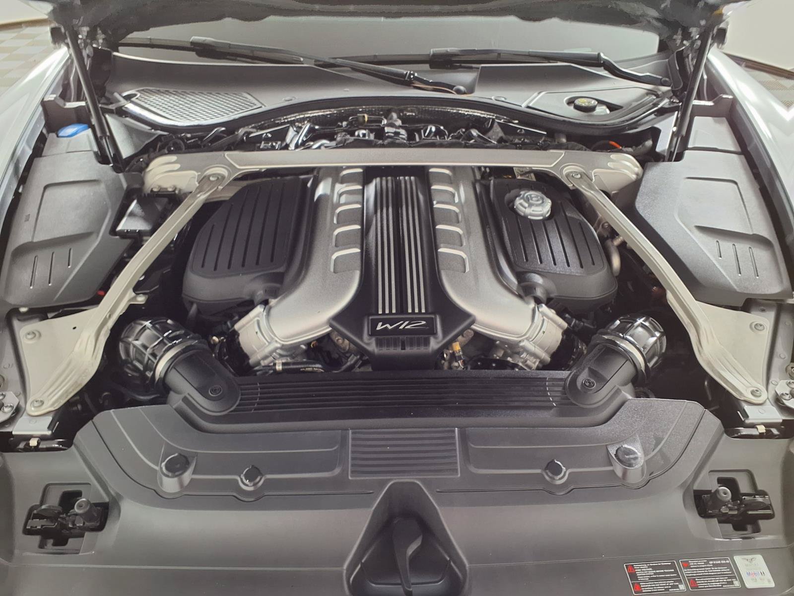 Used 2022 Bentley Continental GT Speed AWD/4WD image 34