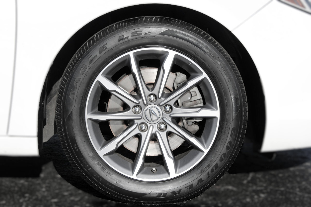 Used 2018 Acura TLX image 45