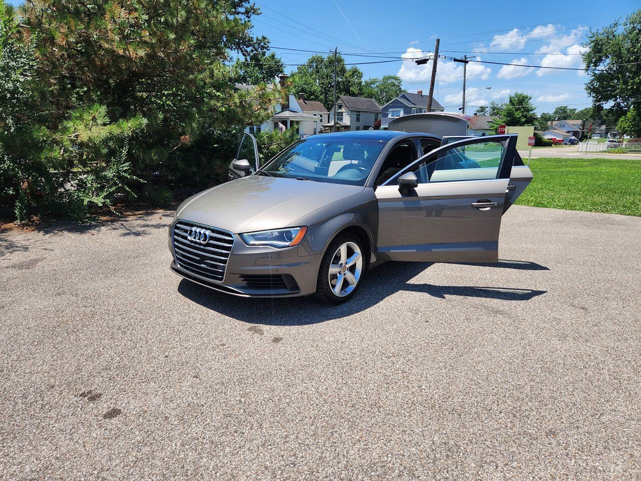Used 2016 Audi A3 2.0T Premium Plus w/ Technology Package AWD/4WD image 6