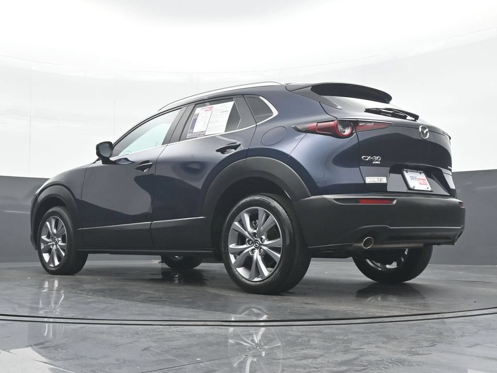 Used 2023 MAZDA CX-30 AWD 2.5 S w/ Preferred Package image 28