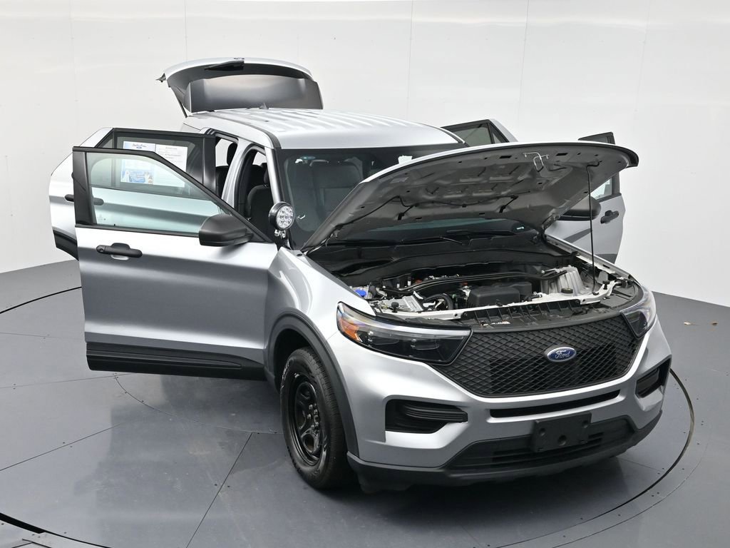 Used 2024 Ford Explorer 4WD Police Interceptor image 52