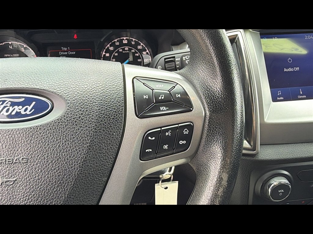 Used 2021 Ford Ranger XLT w/ Trailer Tow Package AWD/4WD image 15