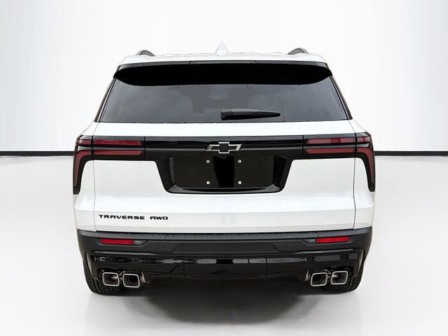 New 2026 Chevrolet Traverse LT image 7