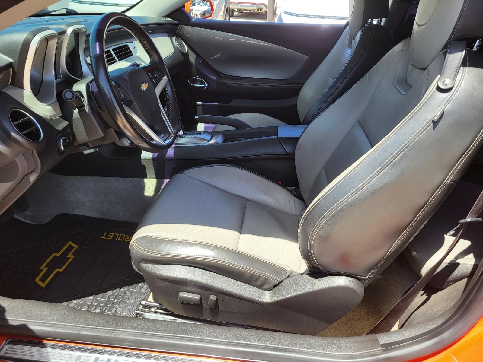 Used 2013 Chevrolet Camaro SS RWD image 15