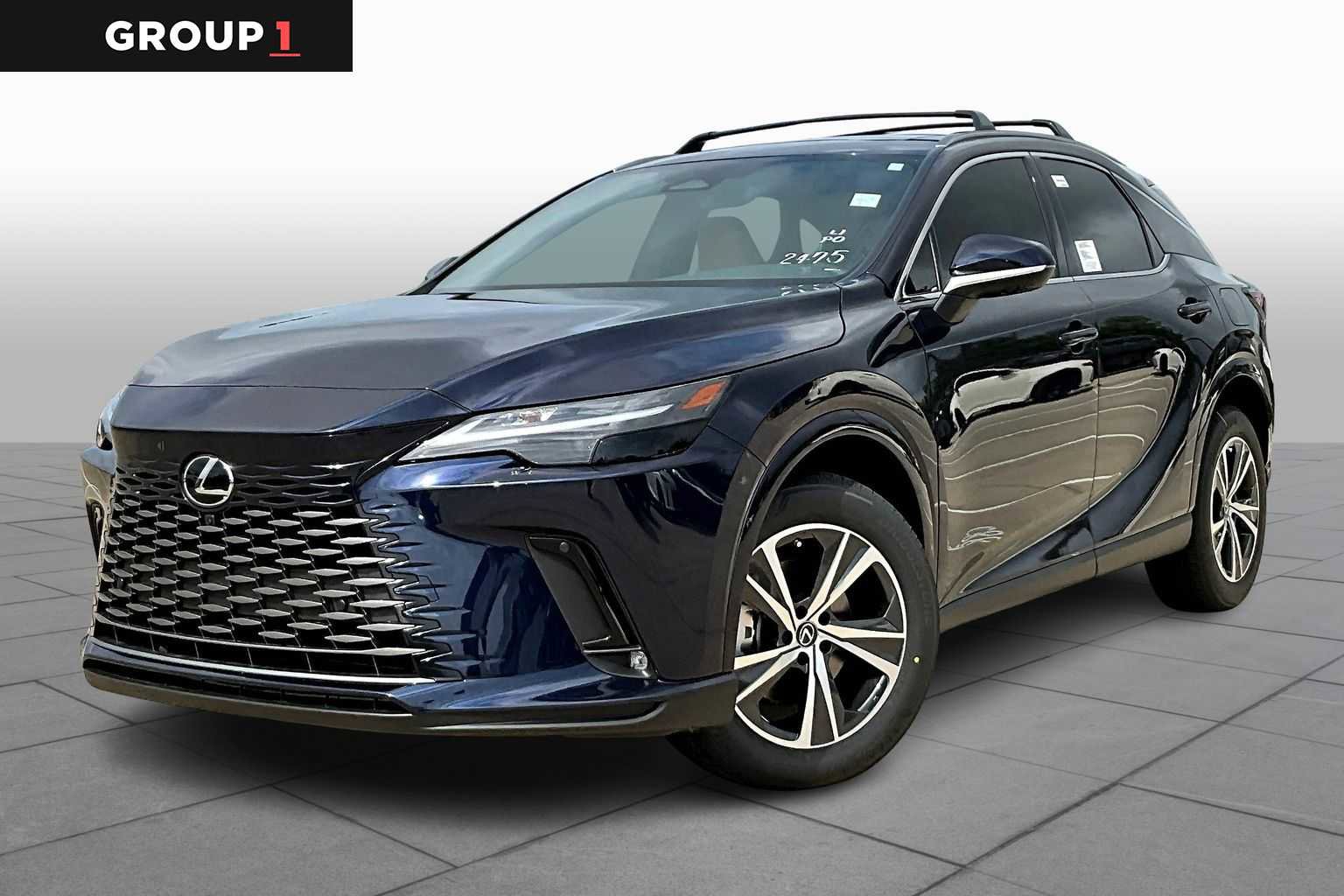 New 2025 Lexus RX 350 Premium FWD image 1