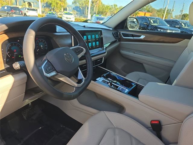 New 2026 Volkswagen Atlas SE image 17