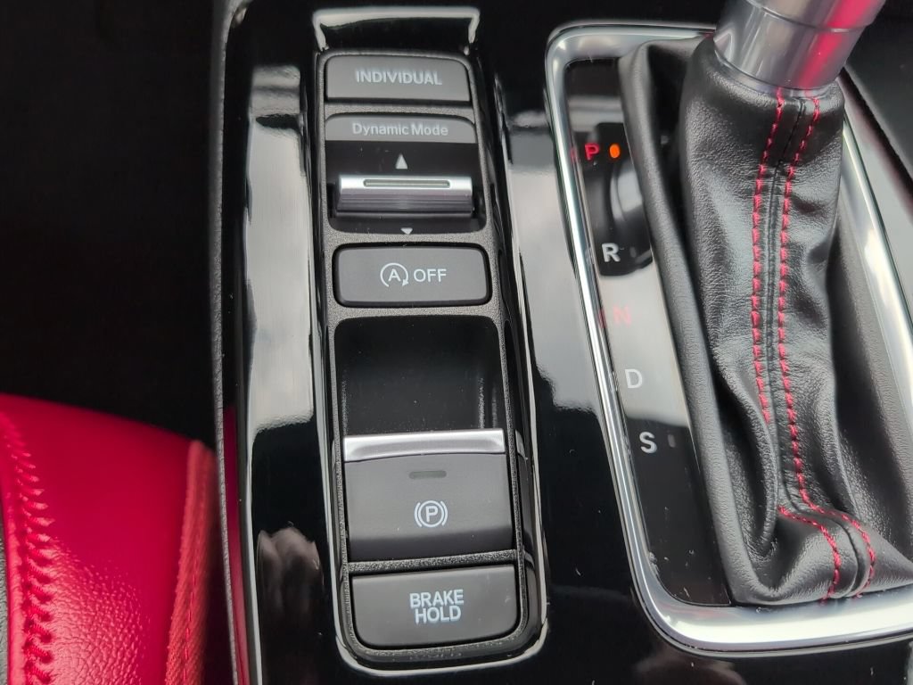 Certified 2026 Acura Integra A-Spec w/ Technology Package FWD image 26