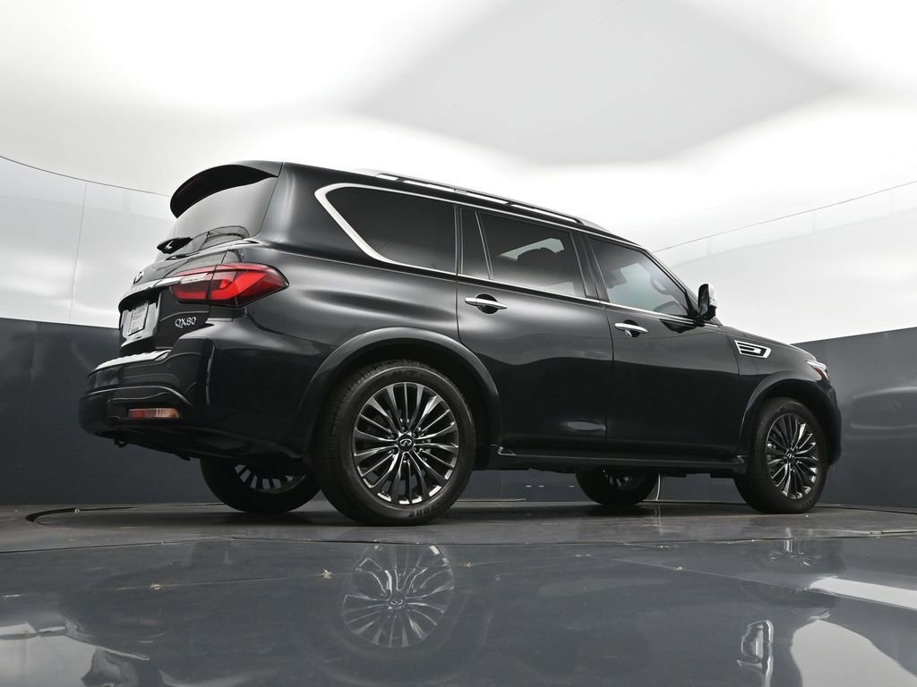 Used 2023 INFINITI QX80 Sensory w/ Cargo Package image 46