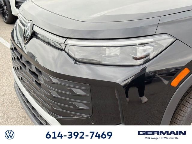 New 2026 Volkswagen Tiguan SE AWD/4WD image 14