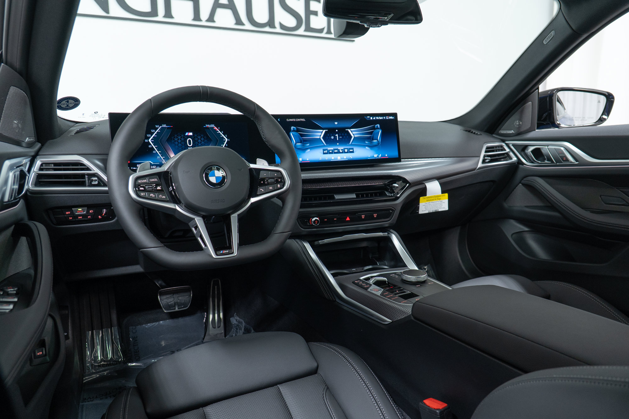 New 2026 BMW 430i xDrive w/ M Sport Package AWD/4WD image 16