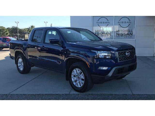 Certified 2023 Nissan Frontier SV w/ SV Convenience Package image 1