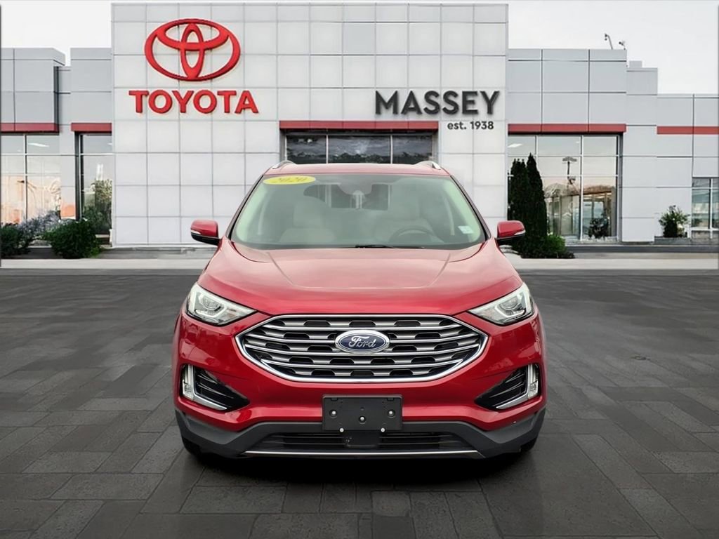 Used 2020 Ford Edge SEL w/ Convenience Package FWD image 8