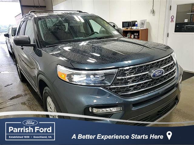 Used 2024 Ford Explorer XLT w/ Equipment Group 202A