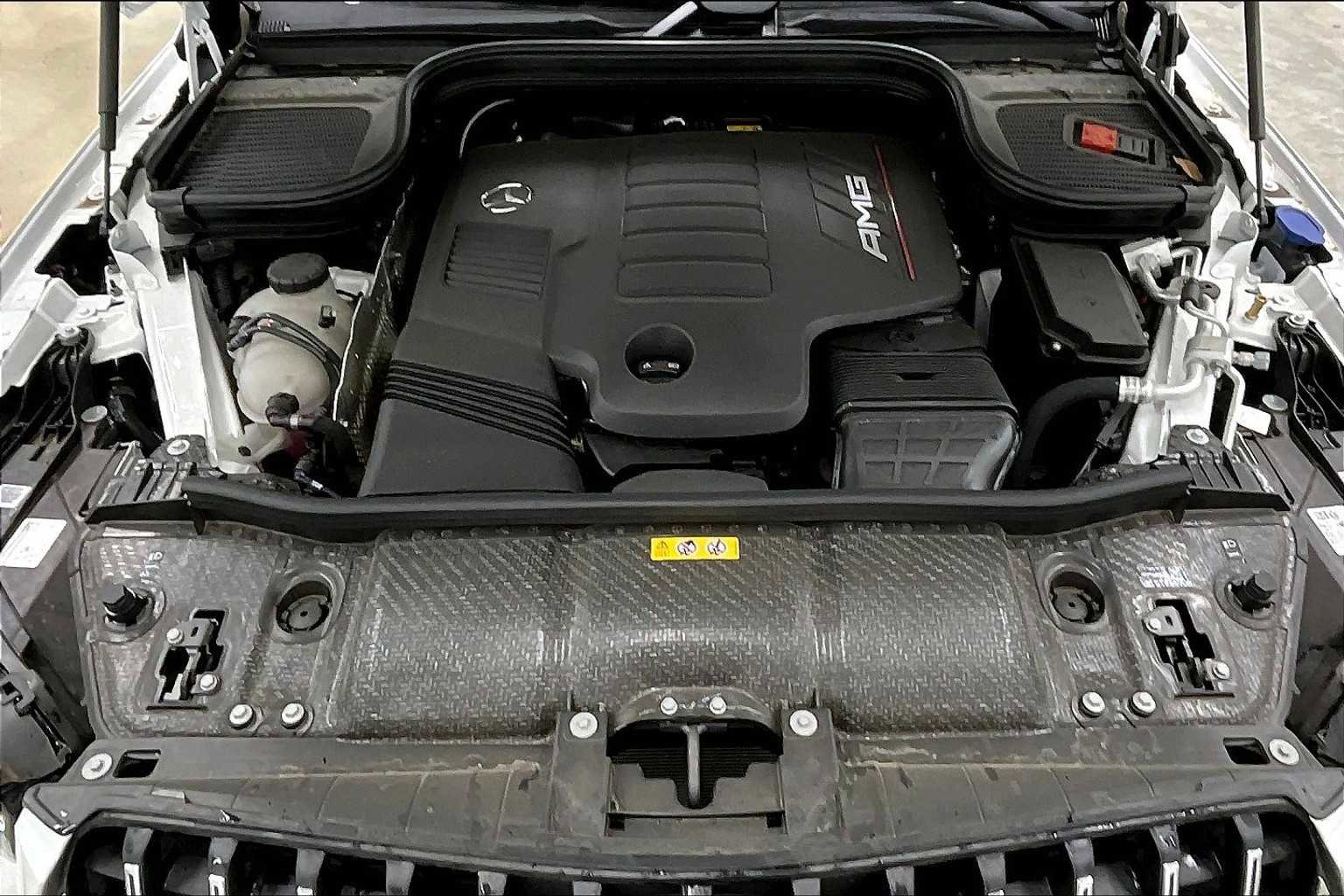 New 2025 Mercedes-Benz GLE 53 AMG 4MATIC image 11