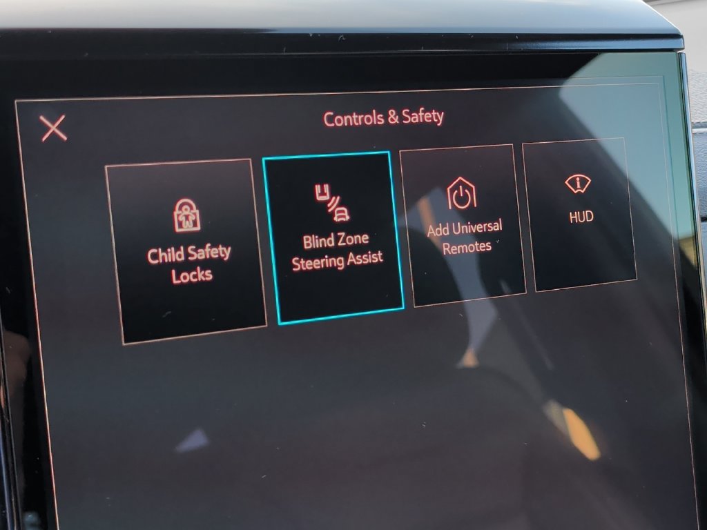 Used 2025 GMC Yukon Denali AWD/4WD image 21
