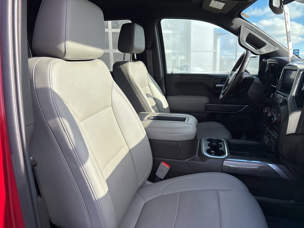 Certified 2021 Chevrolet Silverado 1500 LTZ image 25