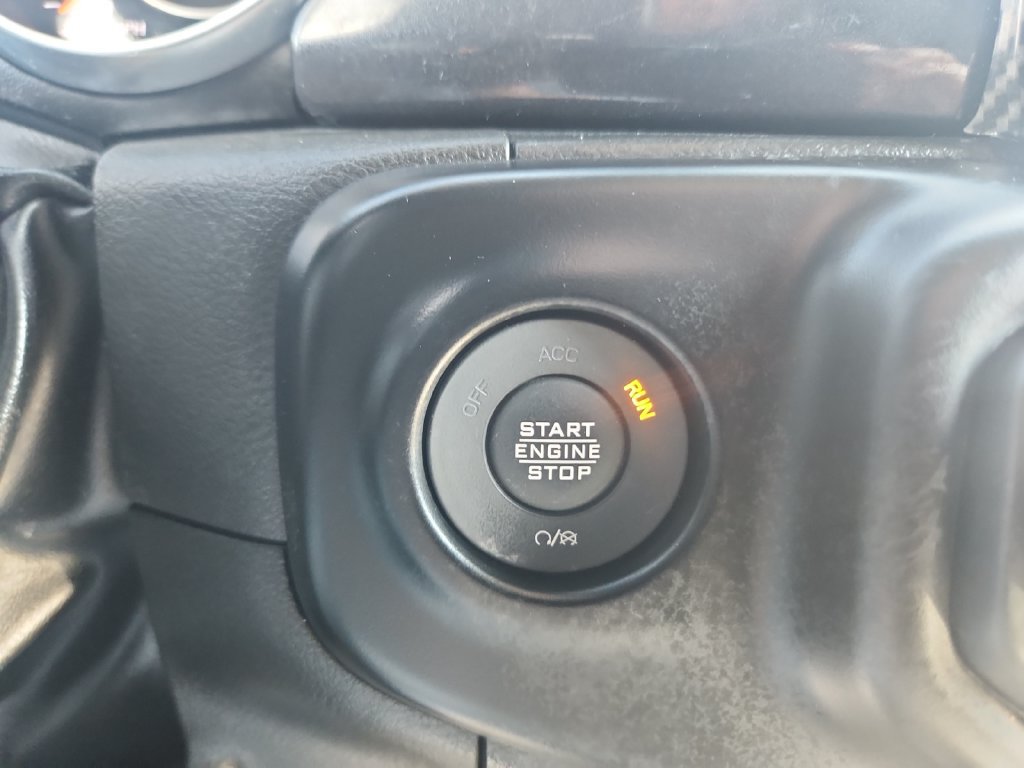 Used 2022 Jeep Wrangler Unlimited Sport AWD/4WD image 24