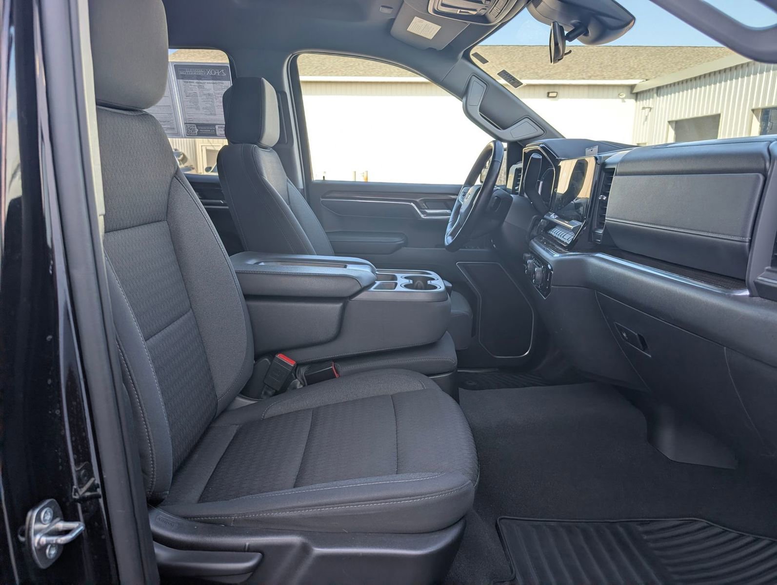 Used 2023 Chevrolet Silverado 1500 RST image 29