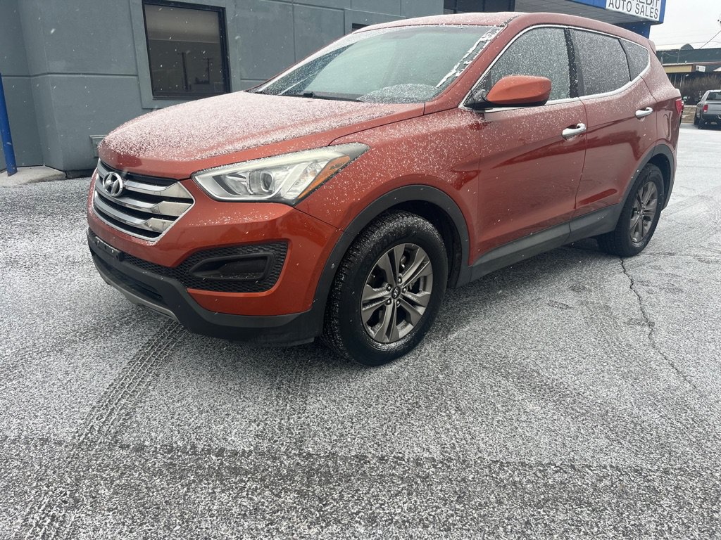 Used 2016 Hyundai Santa Fe Sport