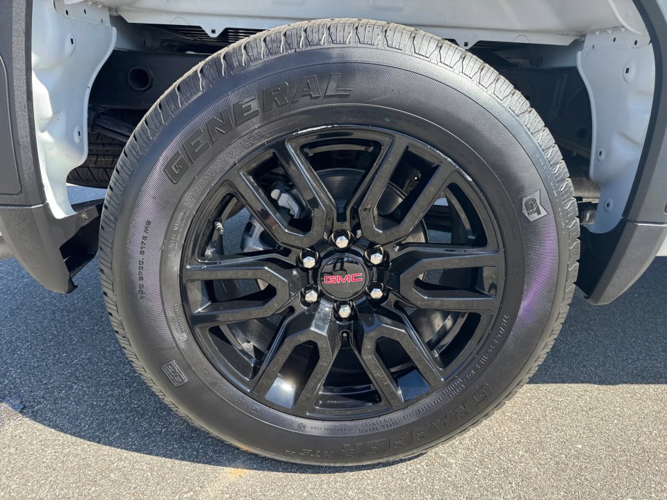 Certified 2025 GMC Sierra 1500 Pro w/ Graphite Edition image 27