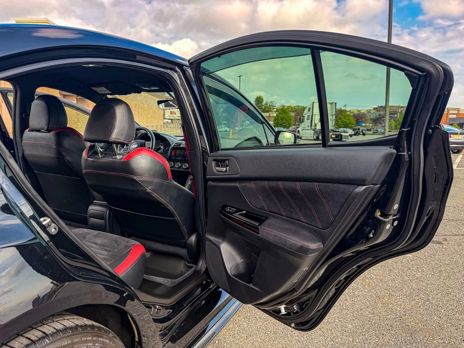 Used 2020 Subaru WRX STI image 35