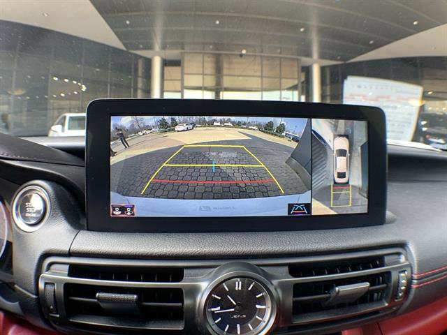 Used 2024 Lexus IS 350 F Sport image 17